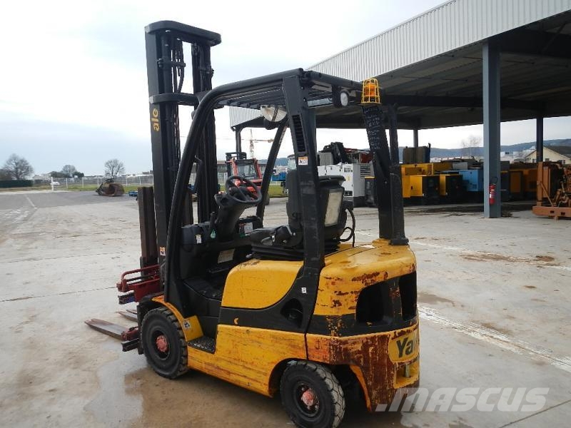 Yale GDP18VX Heftrucks overige