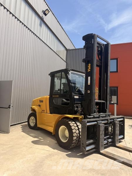 Yale GDP80VX Heftrucks overige