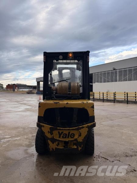 Yale GLP35VX Šakiniai krautuvai - Kita