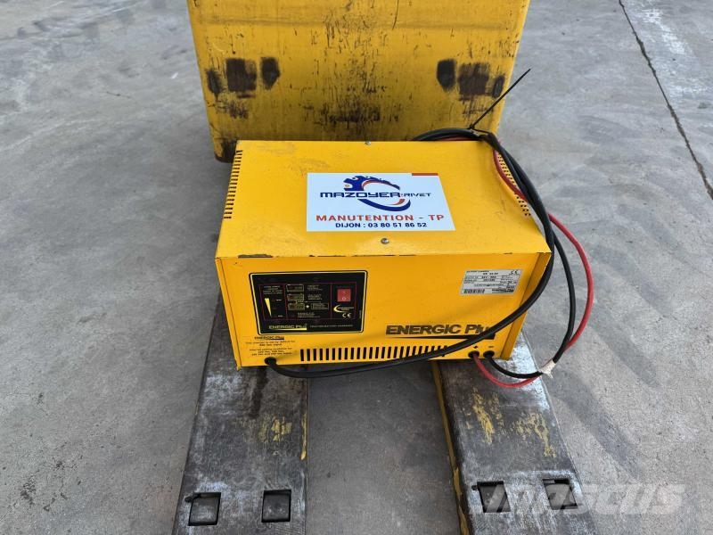 Yale MP13 Transpallet manuale