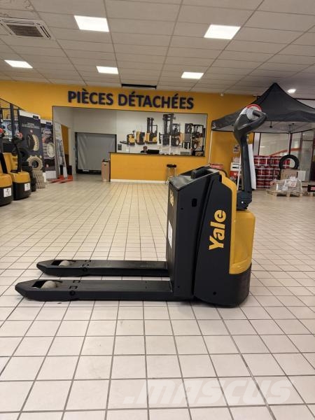 Yale MP16 Deichselstapler