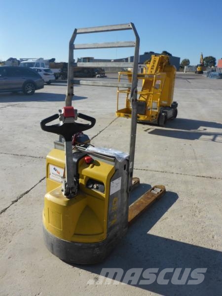 Yale MP20 Electro-pallettrucks