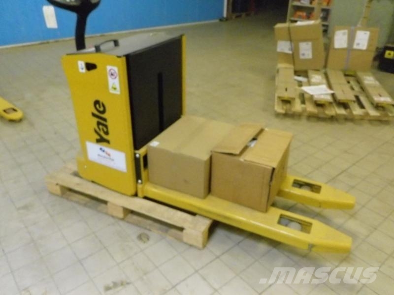 Yale MP20 PL Apiladores eléctricos