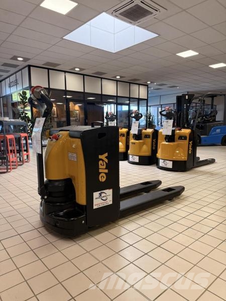 Yale MP20DL Ручные электрические тележки