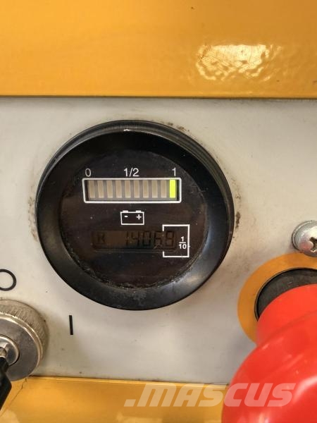 Yale MP20DL Ručni električni viljuškar