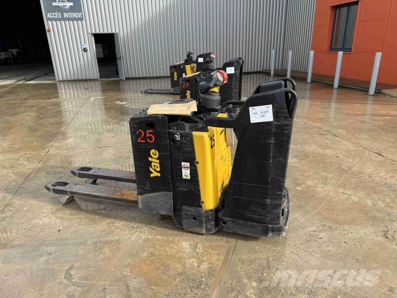 Yale MP20X Transpaletas Electricas