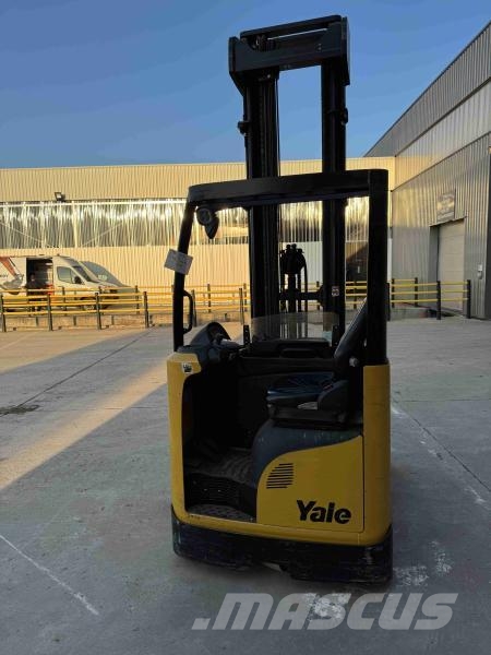 Yale MR16 Reach truck - depo içi istif araçları