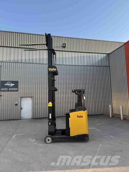 Yale MR16 Reachtruck voor hoog niveau