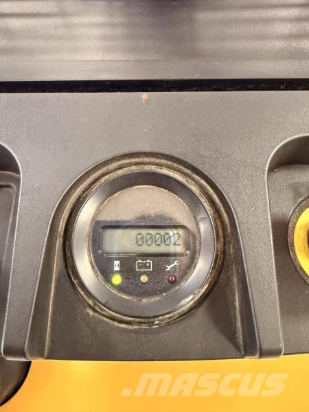 Yale MS10AC Apiladores eléctricos