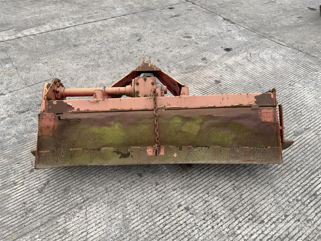 6ft Wide Rotavator Landbruk - Annet