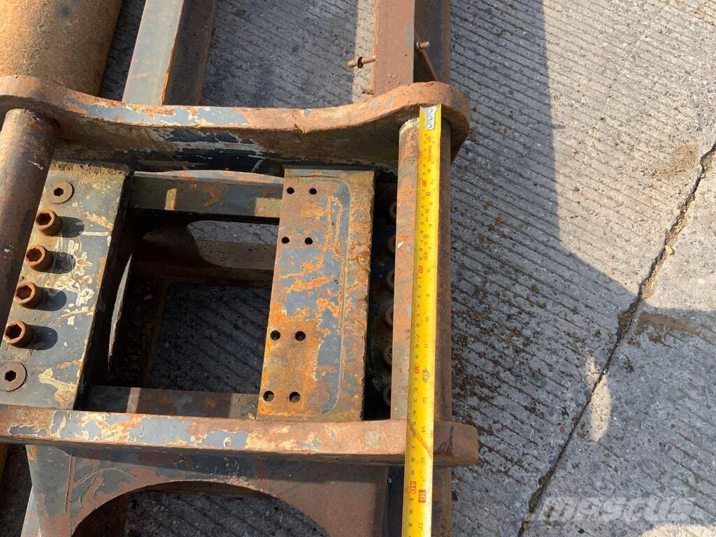 8Ft Grader Beam C/W Roller Agriculture - Others