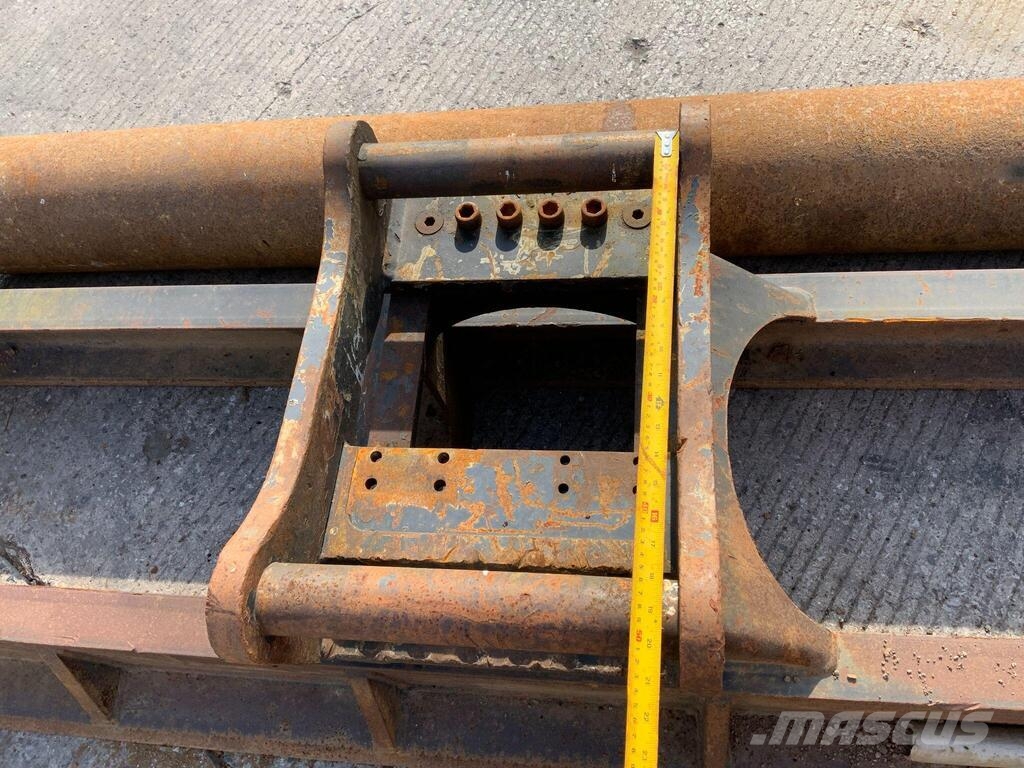 8Ft Grader Beam C/W Roller Agriculture - Others