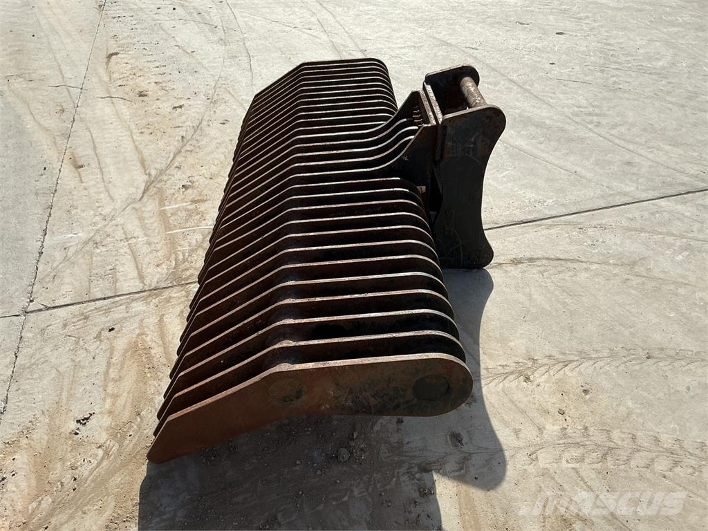  8Ft Root Rake مكونات أخرى