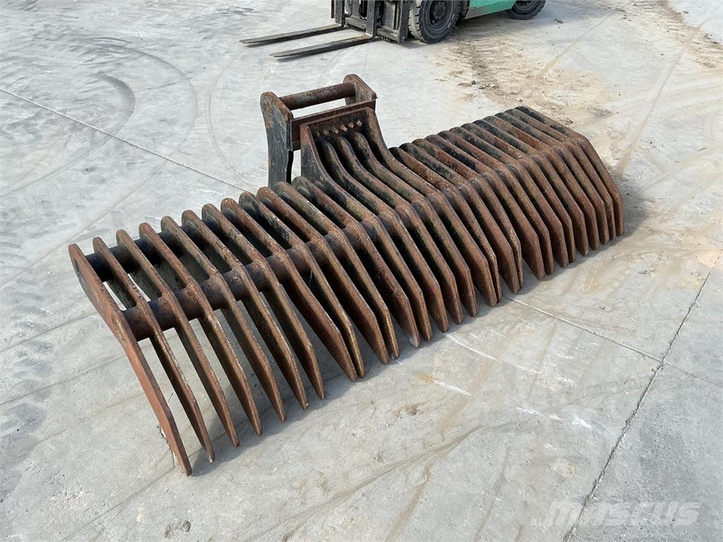  8Ft Root Rake مكونات أخرى