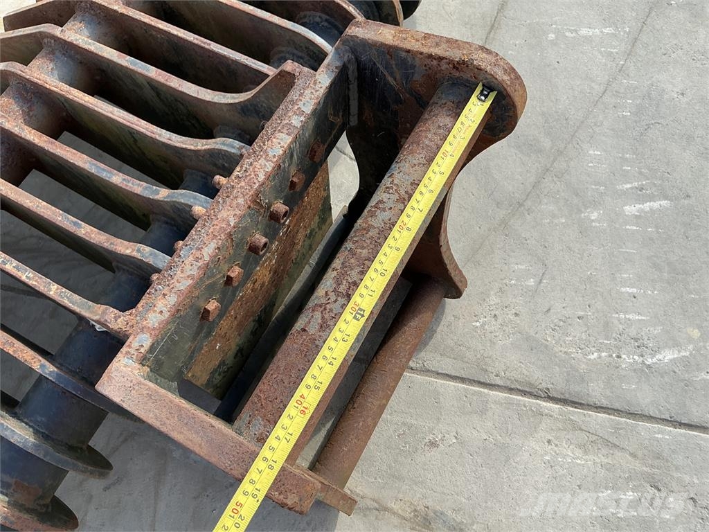  8Ft Root Rake مكونات أخرى