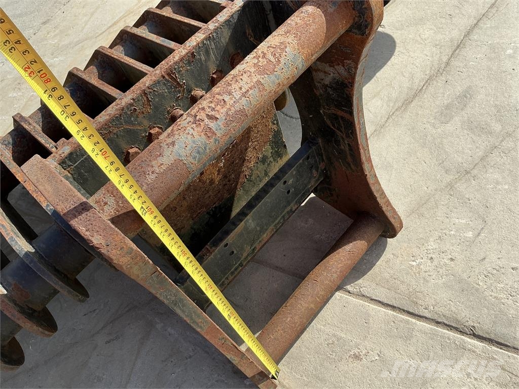  8Ft Root Rake مكونات أخرى