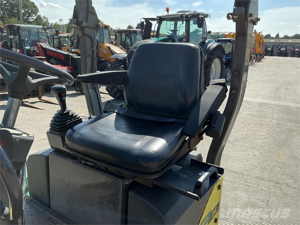 Ammann ARX26 Roller (ST27241) Další