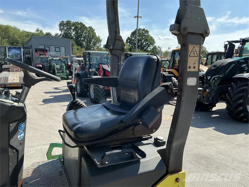 Ammann ARX26 Roller (ST27241) Další