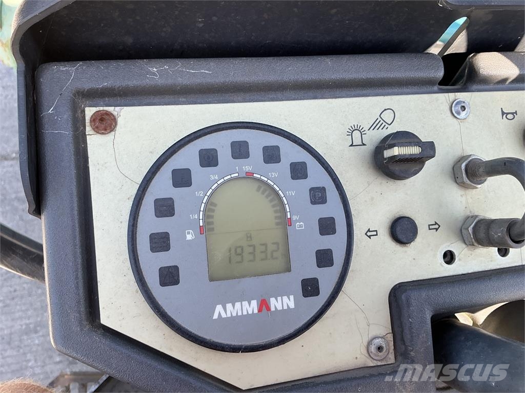 Ammann ARX26 Roller (ST27241) Další