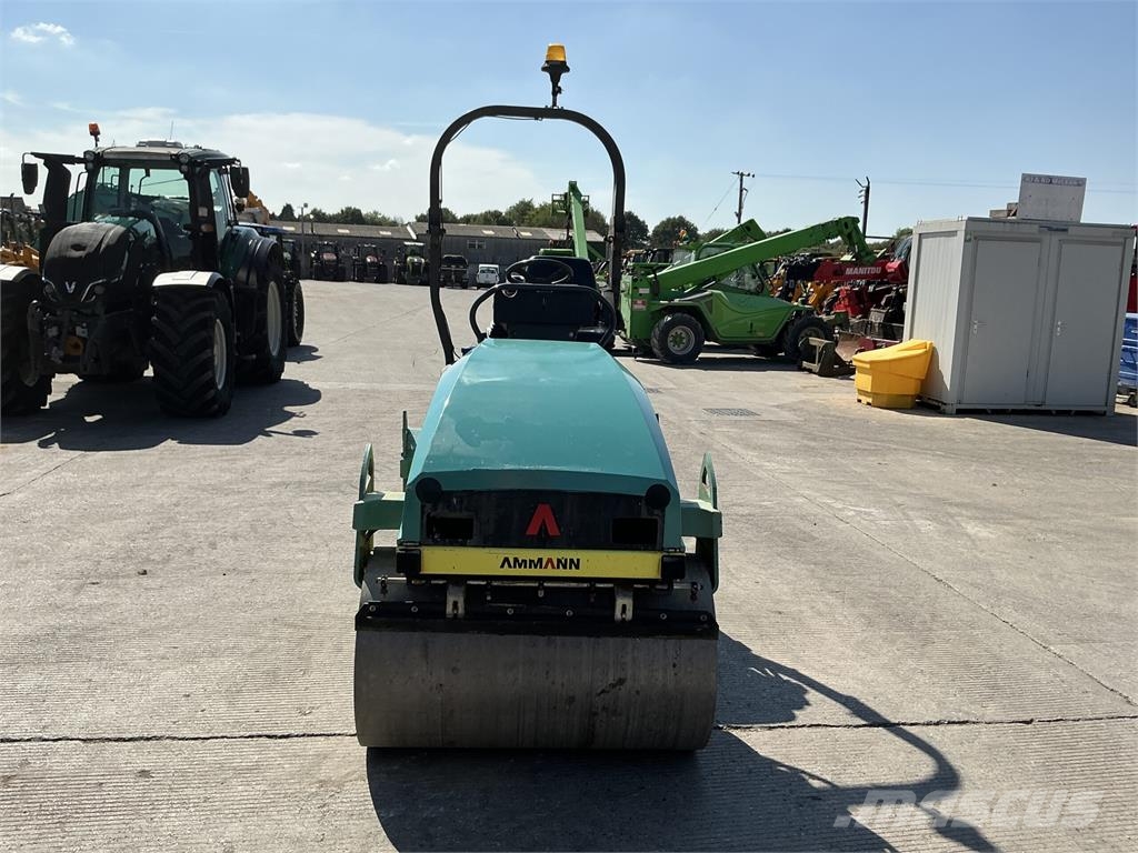 Ammann ARX26 Roller (ST27241) Další