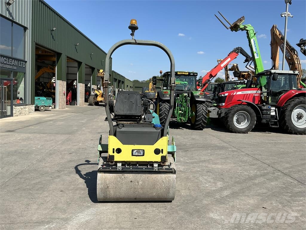 Ammann ARX26 Roller (ST27241) Další