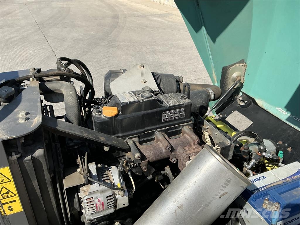 Ammann ARX26 Roller (ST27241) Další