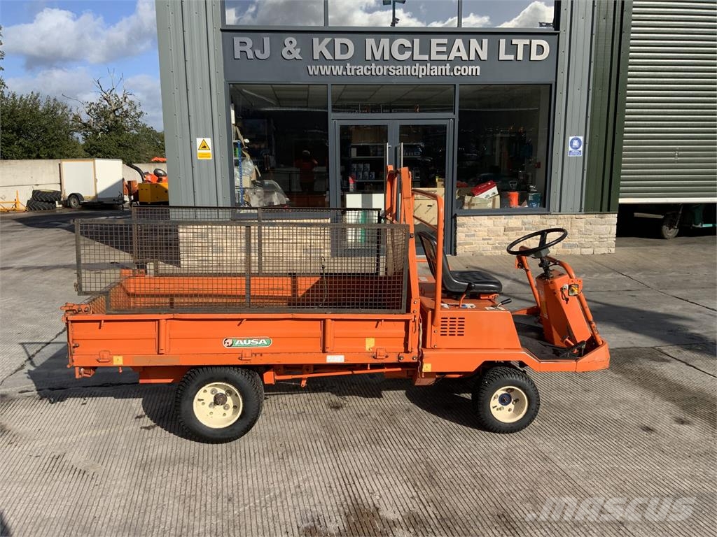 Ausa Little Truck (ST27766) Other