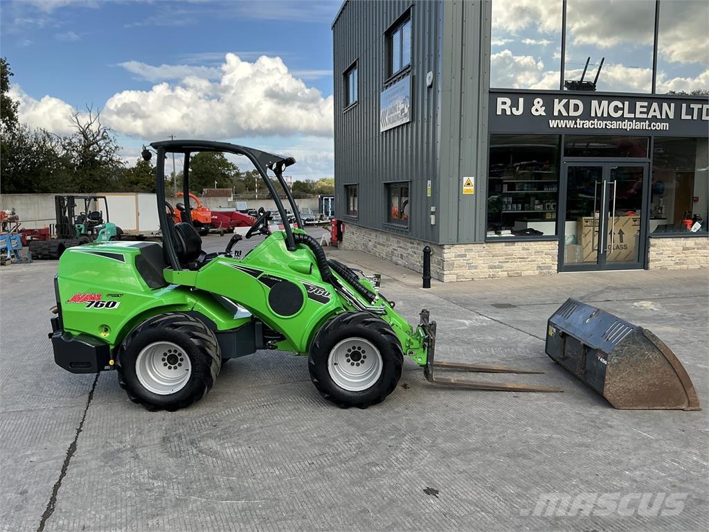 Avant 760i Optidrive (ST27976) Costruzioni - Altro