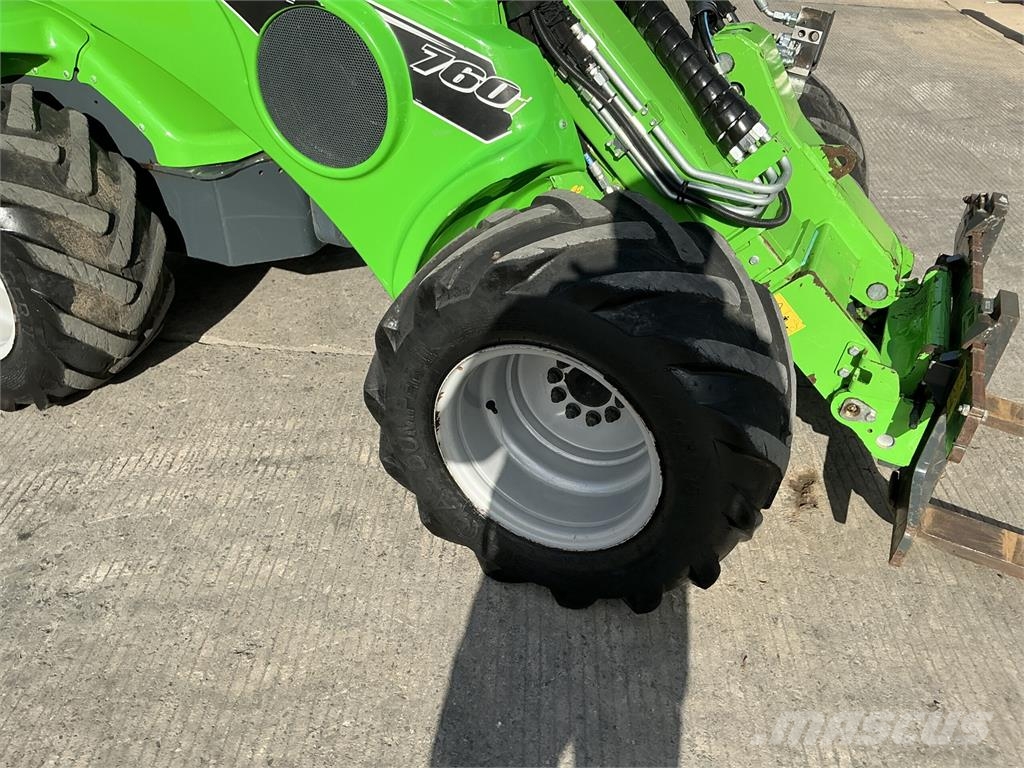 Avant 760i Optidrive (ST27976) Costruzioni - Altro