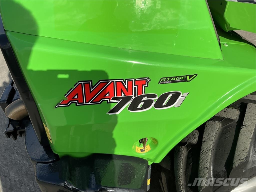 Avant 760i Optidrive (ST27976) Costruzioni - Altro