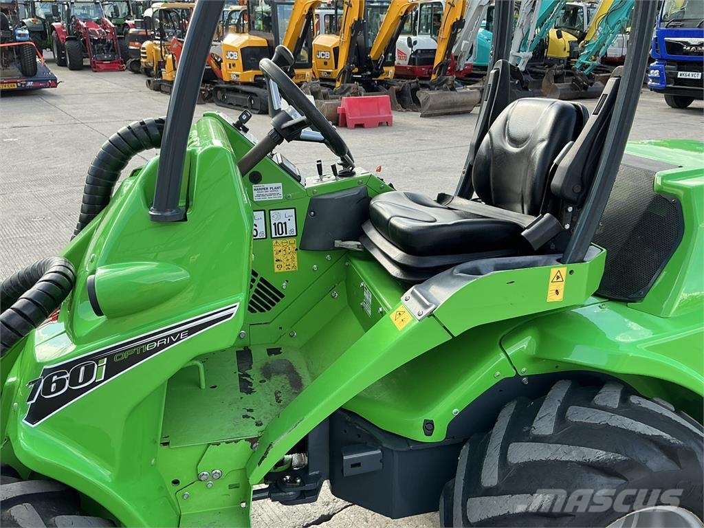 Avant 760i Optidrive (ST27976) Costruzioni - Altro