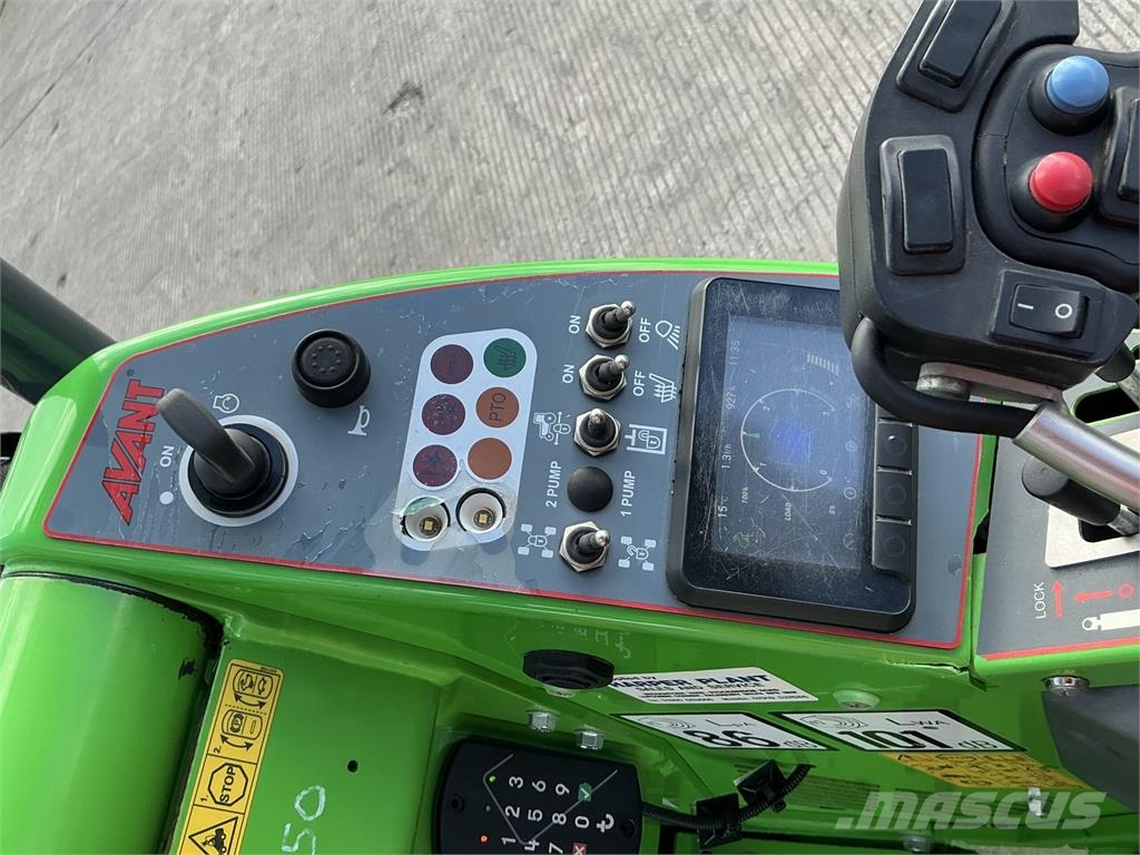 Avant 760i Optidrive (ST27976) Costruzioni - Altro
