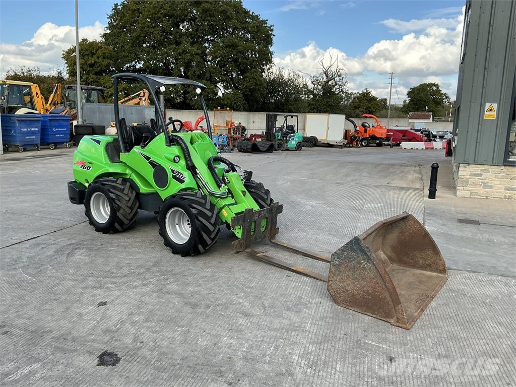 Avant 760i Optidrive (ST27976) Costruzioni - Altro