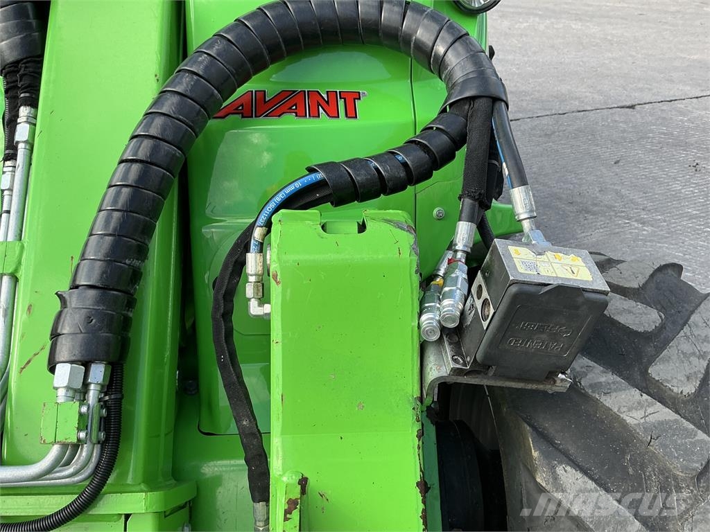 Avant 760i Optidrive (ST27976) Costruzioni - Altro