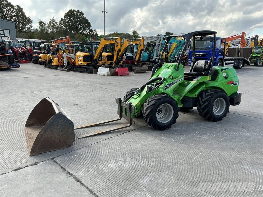 Avant 760i Optidrive (ST27976) Costruzioni - Altro