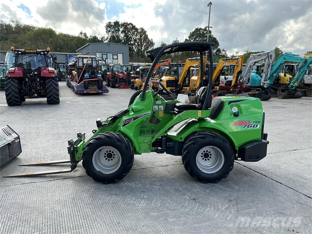 Avant 760i Optidrive (ST27976) Costruzioni - Altro
