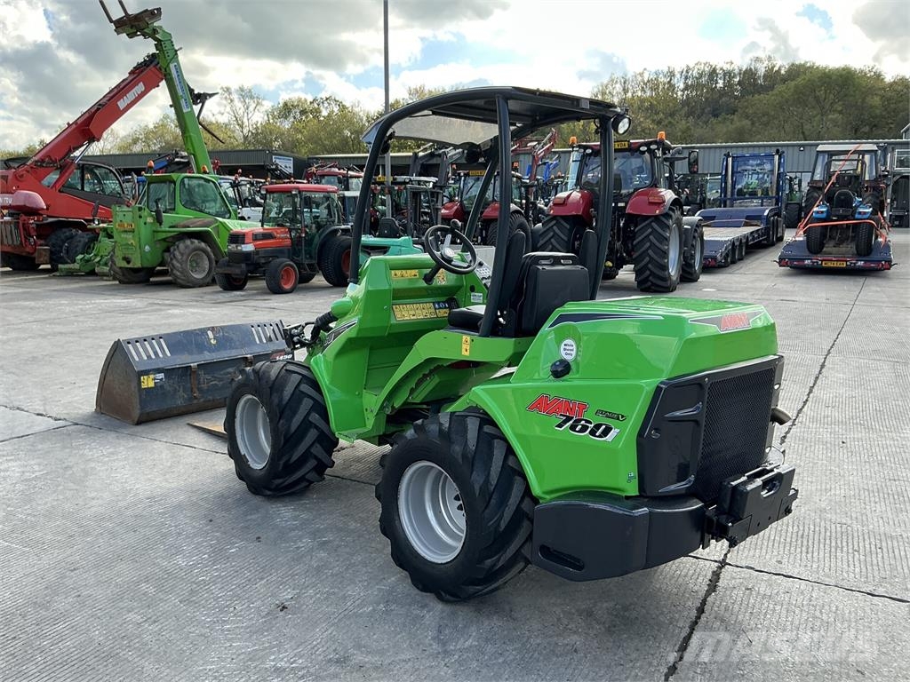 Avant 760i Optidrive (ST27976) Costruzioni - Altro