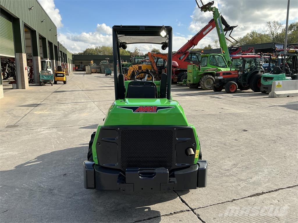 Avant 760i Optidrive (ST27976) Costruzioni - Altro