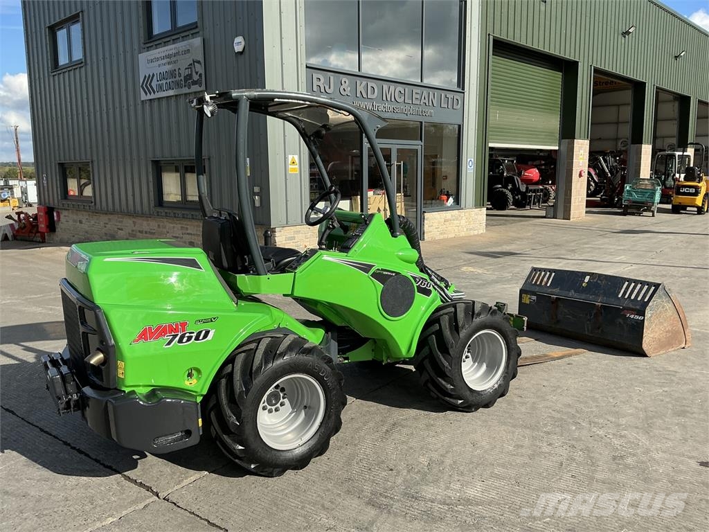Avant 760i Optidrive (ST27976) Costruzioni - Altro
