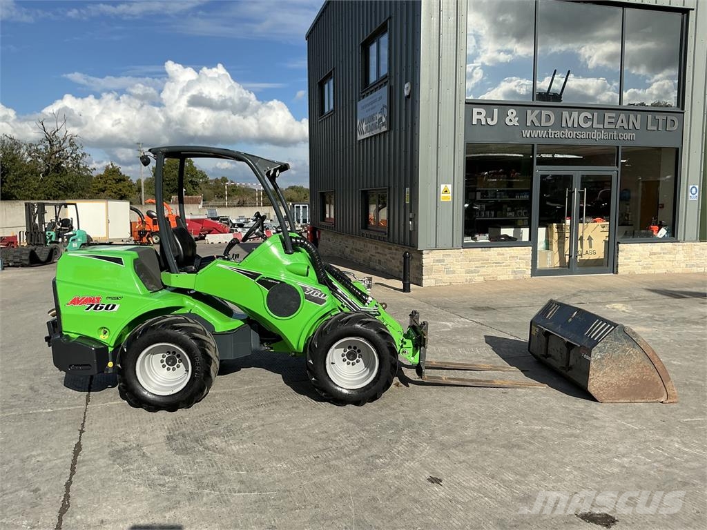 Avant 760i Optidrive (ST27976) Costruzioni - Altro