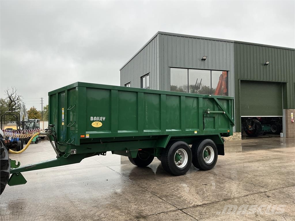 Bailey 14Tonne Grain Trailer Ρυμούλκες γενικής χρήσης
