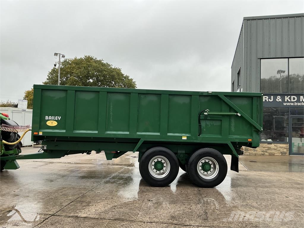 Bailey 14Tonne Grain Trailer Ρυμούλκες γενικής χρήσης