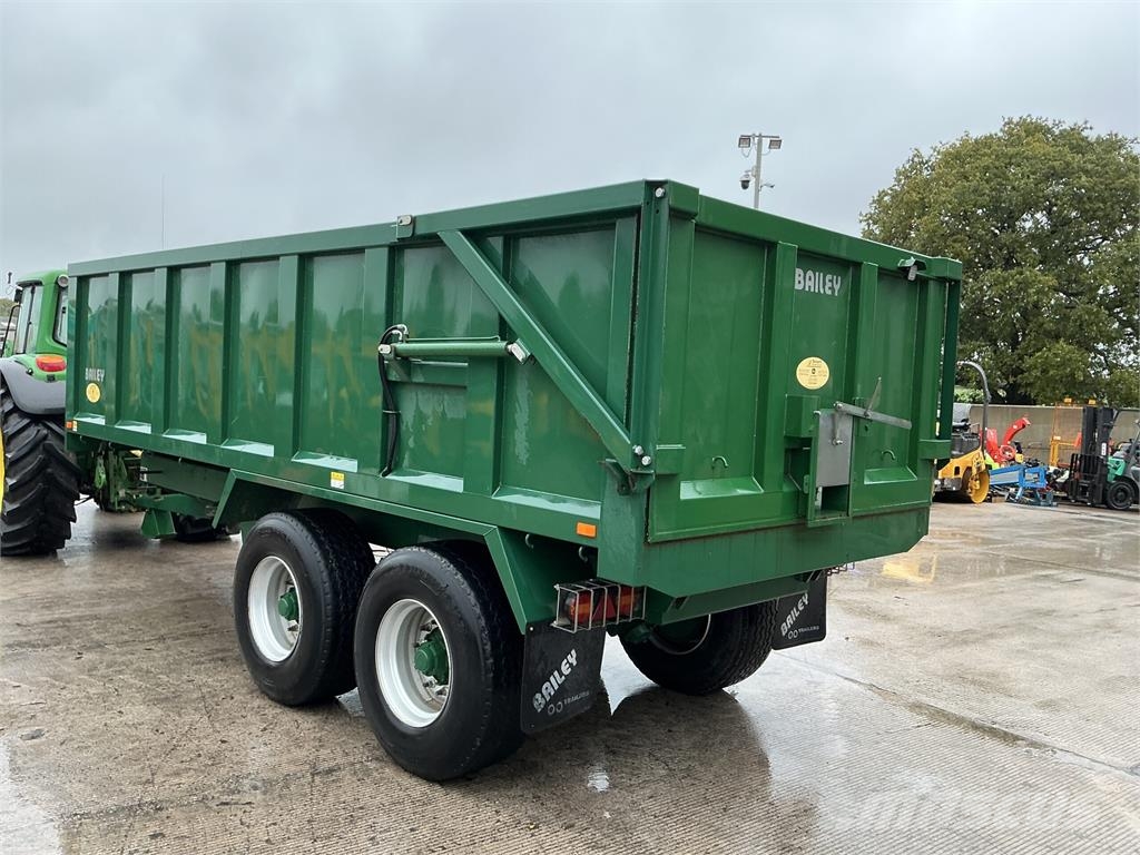 Bailey 14Tonne Grain Trailer Ρυμούλκες γενικής χρήσης