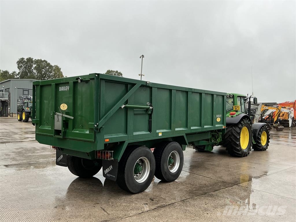 Bailey 14Tonne Grain Trailer Ρυμούλκες γενικής χρήσης
