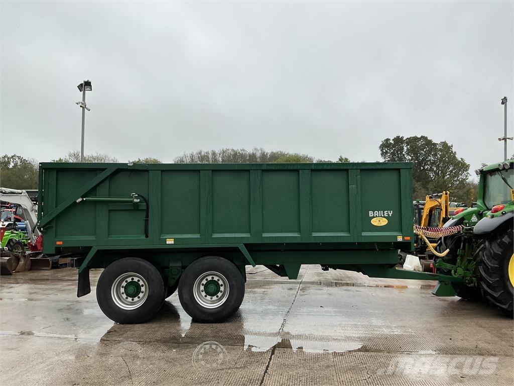 Bailey 14Tonne Grain Trailer Ρυμούλκες γενικής χρήσης