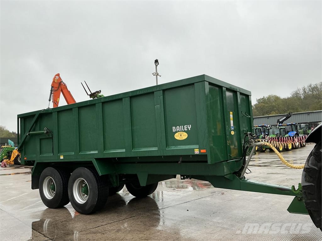 Bailey 14Tonne Grain Trailer Ρυμούλκες γενικής χρήσης