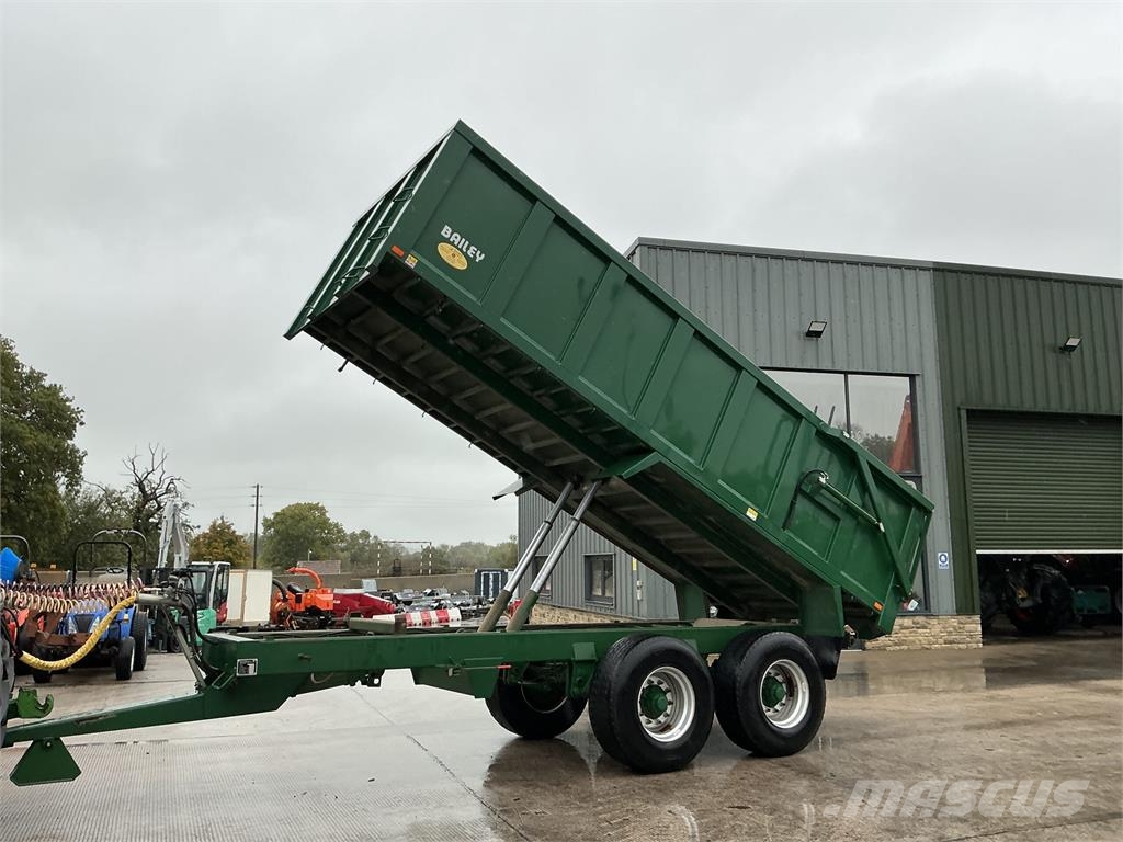 Bailey 14Tonne Grain Trailer Ρυμούλκες γενικής χρήσης