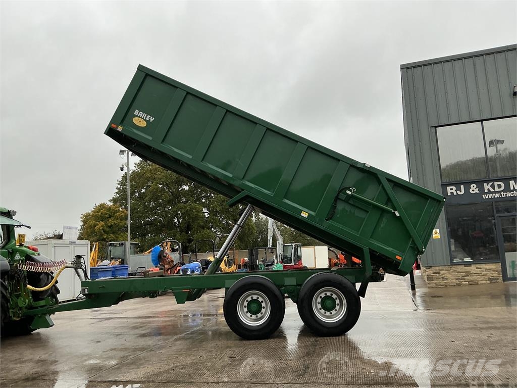 Bailey 14Tonne Grain Trailer Ρυμούλκες γενικής χρήσης