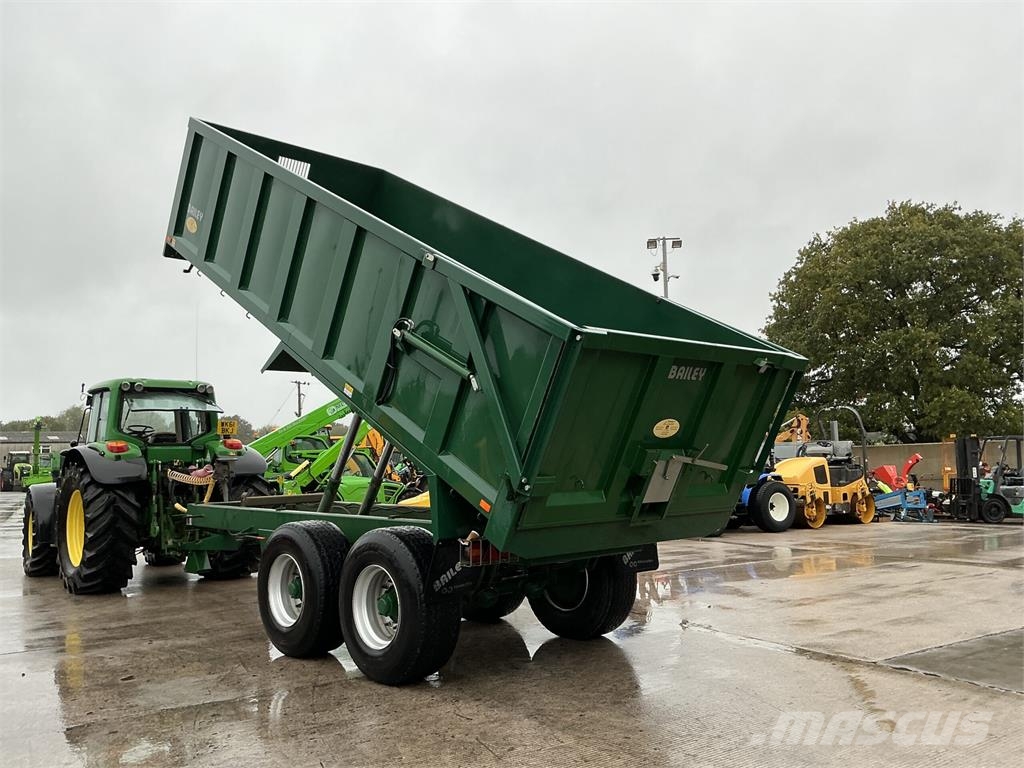 Bailey 14Tonne Grain Trailer Ρυμούλκες γενικής χρήσης