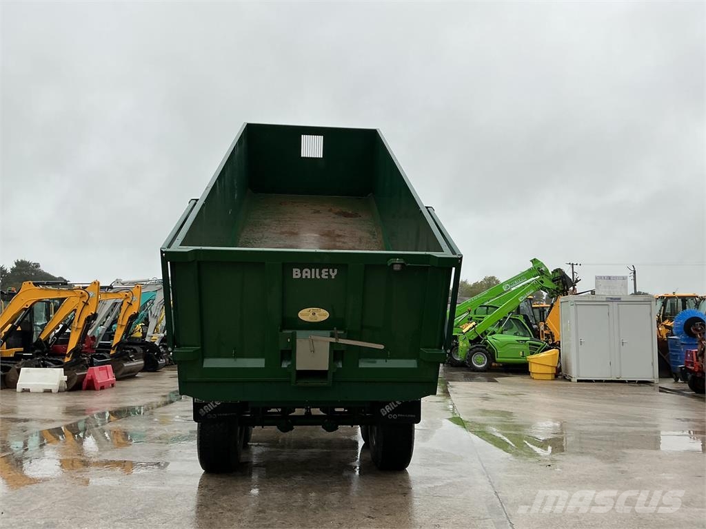 Bailey 14Tonne Grain Trailer Ρυμούλκες γενικής χρήσης